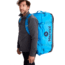 Marmot Long Hauler Duffel Expedition Bag, Clear Blue/Dark Steel, One Size, 36360-5022-ONE