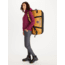 Marmot Long Hauler Duffel, Scotch/Black, Extra Large, 36350-7403-ONE