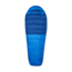 Marmot Lost Coast 15 Sleeping Bags, Trail Blue/Twilight, Left Zip, M15415-23294-LZ