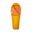 Marmot Lost Coast 5 Sleeping Bags, Golden Sun/Tangelo, Left Zip, Short, M15417-23305-LZ