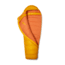 Marmot Lost Coast 5 Sleeping Bags, Golden Sun/Tangelo, Left Zip, Short, M15417-23305-LZ