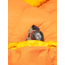 Marmot Lost Coast 5 Sleeping Bags, Golden Sun/Tangelo, Left Zip, Short, M15417-23305-LZ