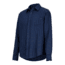 Marmot Lost Coast Midweight Flannel - Mens, Vintage Navy, Medium, 44530-2636-M
