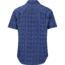Marmot Lykken Short Sleeve Shirt - Mens, Arctic Navy Angles, Small, 44060-8279-S