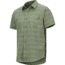 Marmot Lykken Short Sleeve Shirt - Mens, Crocodile Angles, Extra Large, 44060-4865-XL