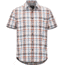 Marmot Lykken Short Sleeve Shirt - Men's, Desert Red, Extra Large, 44060-6986-XL