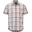 Marmot Lykken Short Sleeve Shirt - Mens, Desert Red, Large, 44060-6986-L