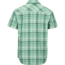 Marmot Lykken Short Sleeve Shirt - Mens, Pond Green, 2XL, 44060-4570-XXL