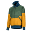 Marmot Lynx DriClime Anorak - Mens, Crocodile/Aztec Gold, Large, 31580-4836-L