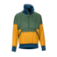 Marmot Lynx DriClime Anorak - Mens, Crocodile/Aztec Gold, Large, 31580-4836-L