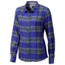 Marmot Maci Long Sleeve Flannel - Womens-Midnight Purple-Medium