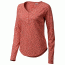 Marmot Mackenzie Henley - Women's-Bright Rust-X-Small, 785562756939