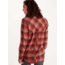 Marmot Maggie Midweight Long Sleeve Flannel - Womens, Picante, Medium, 47170-6740-M