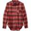 Marmot Maggie Midweight Long Sleeve Flannel - Womens, Picante, Medium, 47170-6740-M