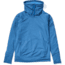 Marmot Marley Long Sleeve Shirt - Womens, Classic Blue Heather, Large, 41310-3132-L