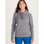 Marmot Marley Long Sleeve Shirt - Womens, Steel Onyx Heather, Medium, 41310-8702-M