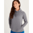 Marmot Marley Long Sleeve Shirt - Womens, Steel Onyx Heather, Medium, 41310-8702-M