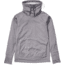 Marmot Marley Long Sleeve Shirt - Womens, Steel Onyx Heather, Medium, 41310-8702-M