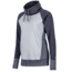 Marmot Marley Long Sleeve T-Shirt - Womens, Grey Storm Heather/Dark Steel, M 48470-1645-M