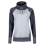 Marmot Marley Long Sleeve T-Shirt - Womens, Grey Storm Heather/Dark Steel, M 48470-1645-M