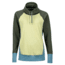 Marmot Marley Long Sleeve T-Shirt - Womens, Honeydew/Crocodile, L 48470-4782-L