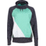 Marmot Marley Long Sleeve - Women's-Dark Charcoal/Celtic-X-Large