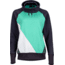 Marmot Marley Long Sleeve - Women's-Dark Charcoal/Celtic-X-Small