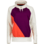 Marmot Marley Long Sleeve - Women's-Turtle Dove/Deep Plum-Medium