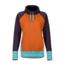 Marmot Marley Long Sleeve - Womens, Bonfire/Vintage Violet, Extra Small, 48470-9129-XS