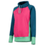 Marmot Marley Long Sleeve - Womens, Disco Pink/Late Night, Extra Small, 48470-7303-XS