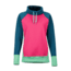 Marmot Marley Long Sleeve - Womens, Disco Pink/Late Night, Extra Small, 48470-7303-XS