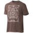 Marmot Marmoganda Tee - Men's-Dark Brown Heather-XX-Large