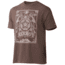 Marmot Marmoganda Tee - Men's-Dark Brown Heather-Small