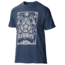 Marmot Marmoganda Tee - Mens-Navy Heather-Small