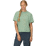 Marmot AirExchange SolarShield Crew SS - Women's, Agate Green, M, M16058-24373M