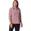 Marmot AirExchange UPF 40 Long Sleeve Shirt -Women's, Light Mauve, Large, 195115381882