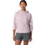 Marmot AirExchange UPF 50 Hoody -Women's, Dust Twirl, Large, 195115382032