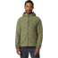 Marmot AirFleece Hoody - Men's, Olive Grove, Medium, 195115391690
