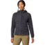 Marmot AirFleece Hoody -Women's, Blackened, Medium, 195115393908