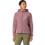 Marmot AirFleece Hoody -Women's, Light Mauve, Large, 195115393960