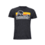 Marmot Marmot Coastal Short Sleeve T-Shirt - Mens, Dark Charcoal Heather, L 42430-1873-L