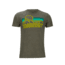Marmot Marmot Coastal Short Sleeve T-Shirt - Mens, True Olive Heather, Small 42430-4967-S