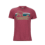 Marmot Marmot Coastal Short Sleeve T-Shirt - Mens, New Burgundy Heather, Small 42430-8696-S
