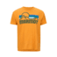 Marmot Marmot Coastal Tee Short Sleeve - Mens, Aztec Gold Heather, Small, 42430-8995-S