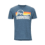 Marmot Marmot Coastal Tee Short Sleeve - Mens, New Navy Heather, Medium, 42430-NNavyHeat-M-DEMO