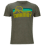 Marmot Marmot Coastal Tee Short Sleeve - Mens, New Olive Heather, Medium, 42430-NOliveHeat-M-DEMO
