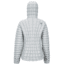 Marmot Marmot Featherless Hoody - Womens, Bright Steel, Extra Small, 79090-1862-XS