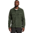 Marmot Felton Fleece Long Sleeve Shirt - Men's, Olive Grove Heather, Extra Large, 195115370244