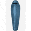 Marmot HiberNest 15 Sleeping Bag, Summer Storm/Thunderhead, Left Zipper/Short, 195115379100