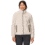 Marmot Homestead Fleece Jacket - Womens, Birch Bark, Extra Large, M13226-24379-XL